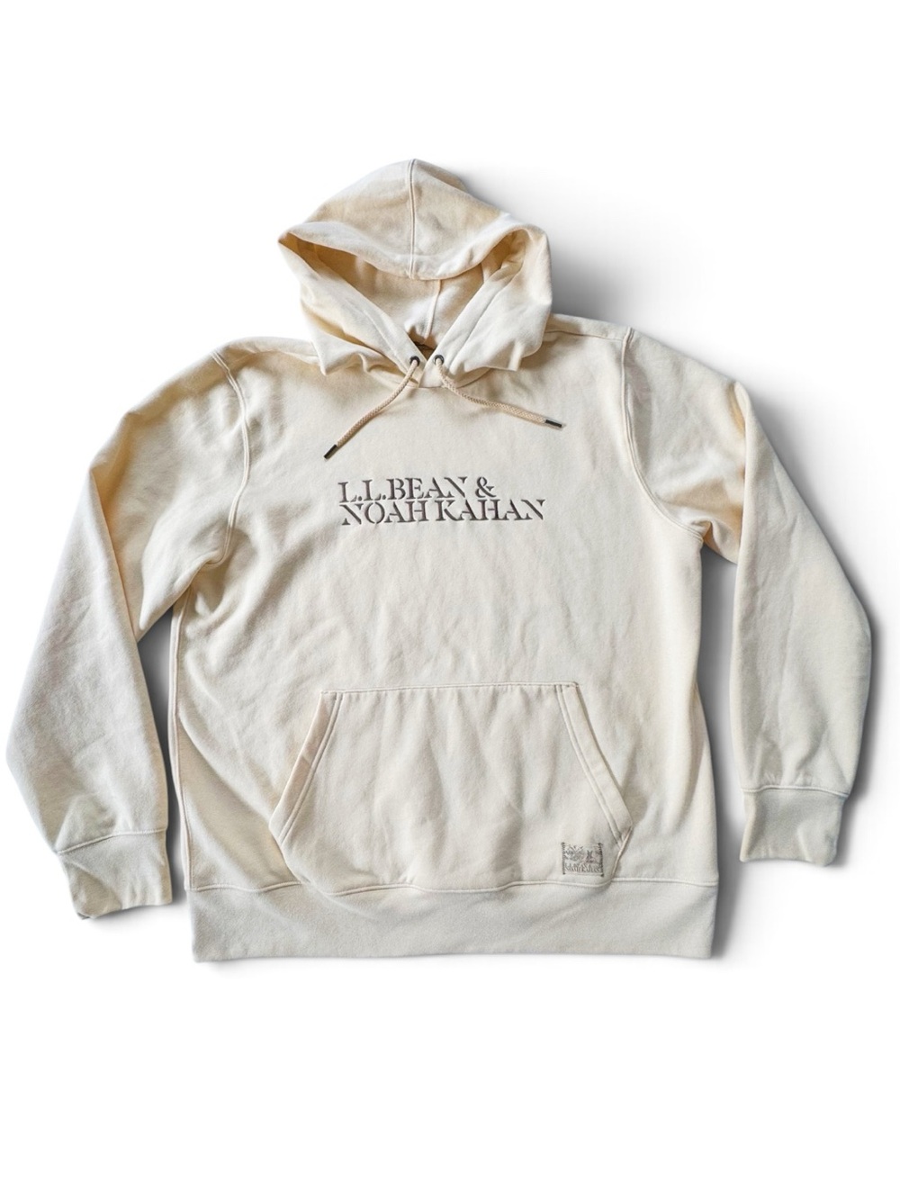 Noah Kahan x L.L. Bean Northern Altitude Collection Hoodie | LARGE - Picture 4 of 10